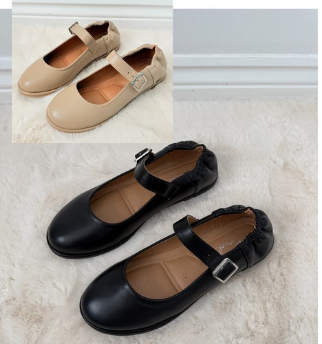 Damenschuhe schwarz beige mary - damenschuhe,