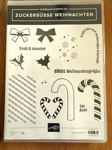 Stampin up - stampin',