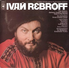 Ivan Rebroff , Balalaika