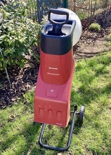 Einhell Häcksler zum