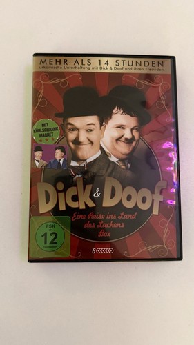 Dick doof eine - &,