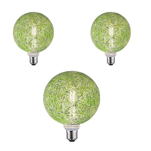3er set paulmann 287 led - set, 287.47