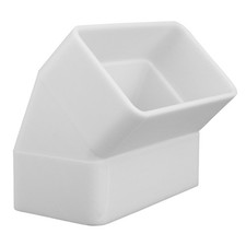 Flachkanal Winkel 45°