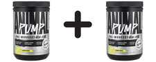 2 x Animal Pump Pre-Workout