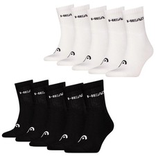 HEAD Unisex Socken, 5er Pack -