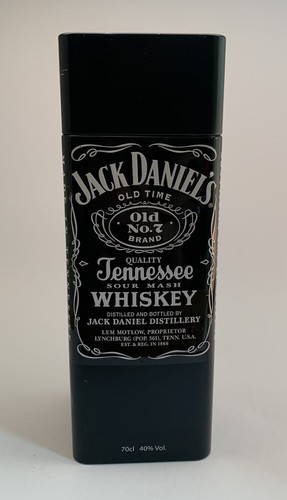 Jack daniels blechdose - daniels,