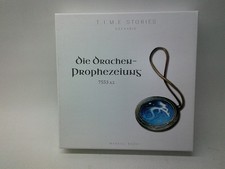 SPACE COWBOYS - T.I.M.E STORIES - SCENARIO - DIE DRACHEN-PROPHEZEIUNG 7553 A.Z.