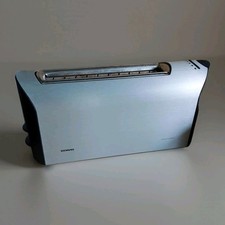 Defekt Siemens TT91100 Design by F.A. Porsche Langschlitz Toaster Edelstahl