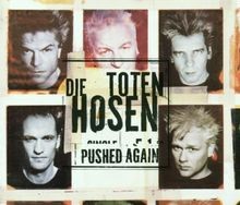 Pushed again von - pushed,