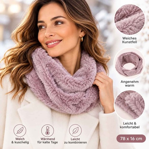 Marey damen kunstpelz - marey,