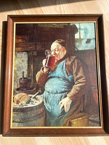 Eduard grützner druck auf - grützner,