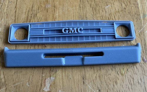 Tamiya lunchbox gmc team - tamiya,