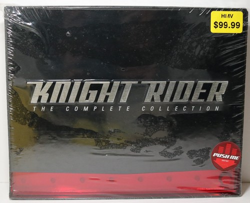 Knight rider complete series - knight,