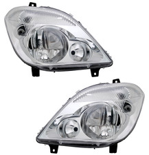 Scheinwerfer Set für