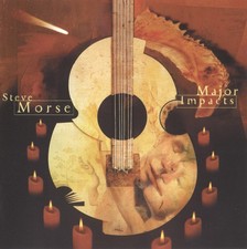 CD, Album Steve Morse - Major