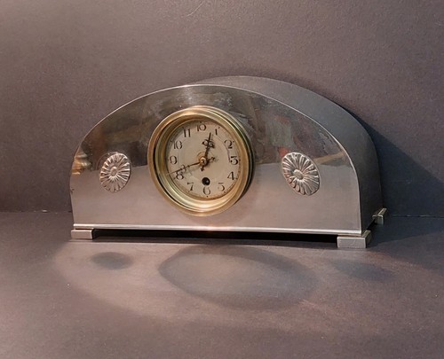 Art deco kaminuhr - art,