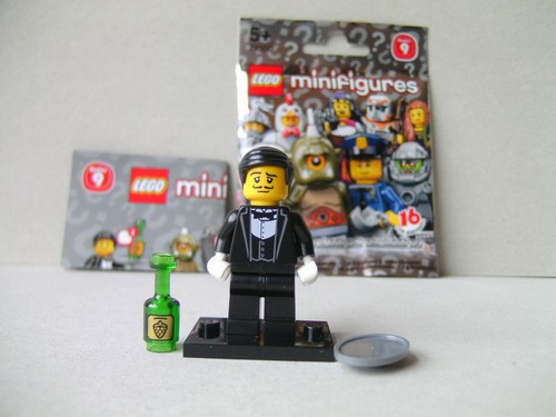 Lego 71000 sammelfigur serie - lego,