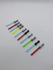 LEGO® 10x Laser Schwert Star Wars™ Lichtschwert verschiedene Farben lightsaber