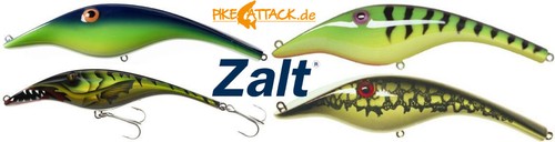 Zalt 14sv wobbler - zalt,