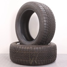 2x Winterreifen Dunlop