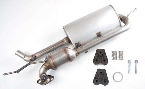 Eec katalysator type approved - type,