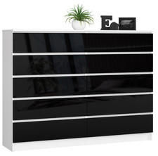 BDW - Kommode, 10 Schubladen