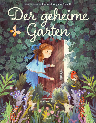 Der geheime garten calista - geheime,
