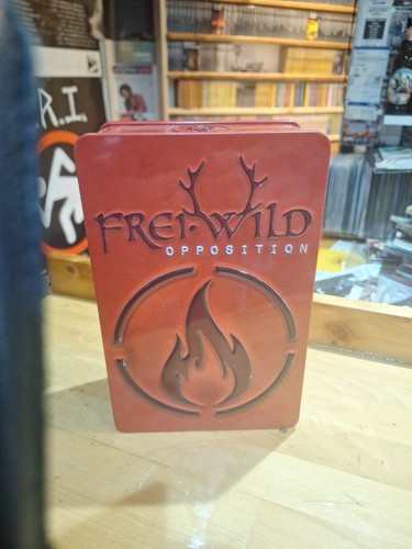 Frei wild opposition - frei.wild,