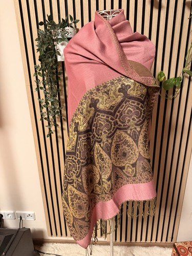 Wunderschöner pashmina 100 - wunderschöner, 100%