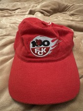 1.FCK Kappe Base Cap Vintage