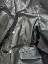 Lederjacke Vermutlich Erdmann
