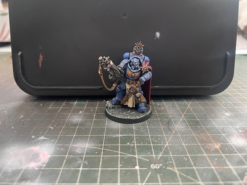 Captain gravisrüstung - captain,