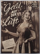 Das Neue Film Programm - Geld