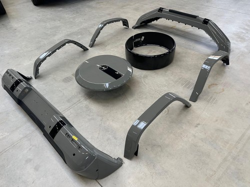 Body kit mercedes - body,
