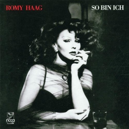 Romy haag bin ich cd - haag,
