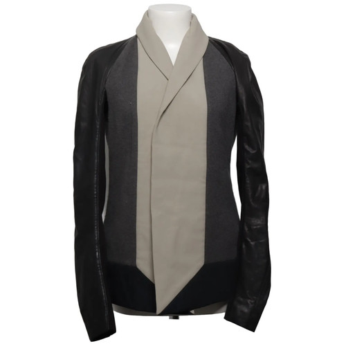 Rick owens strickjacke - rick, owens,
