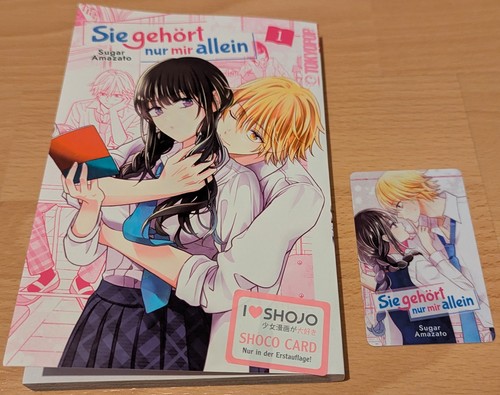 Manga sie gehört nur - sie,