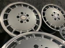 Mercedes Gullideckel Felgen 8
