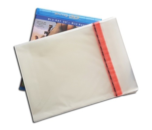 Blu ray schutzhüllen - schutzhüllen, box