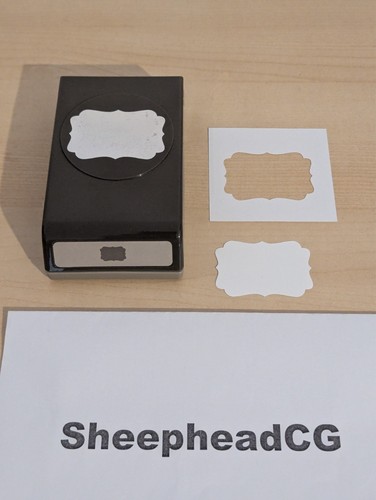 Stampin dekorativer - stampin', up!