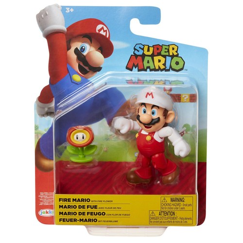 Jakks 86739 super - mario, figur
