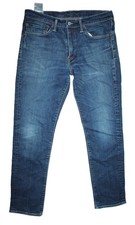 Levi's 511 Slim Fit Herren Stretch Jeans Blau Denim  ca. W34 L30 511-1542