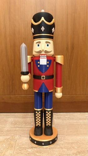 Soldat nussknacker - soldat,