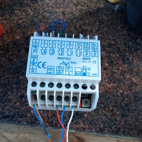 Inotec rif5 - inotec, 009)