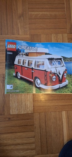 Lego creator 10220 - creator,