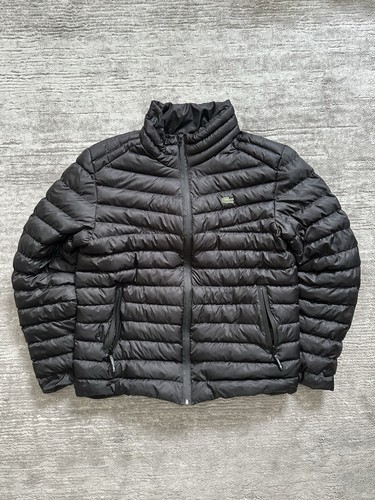Lacoste daunenjacke - lacoste,