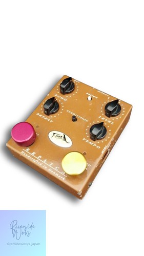 Rex replica delay - t-rex,