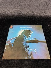 Lp Schallplatte Johnny Cash At