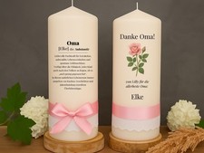 Weihnachtsgeschenk Oma |