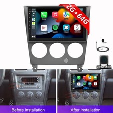 For Subaru Impreza 2002-2007